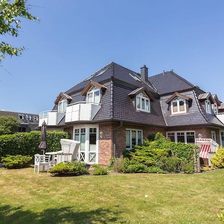 Alte Stadtgaertnerei Whg 14 Вестерланд Экстерьер фото