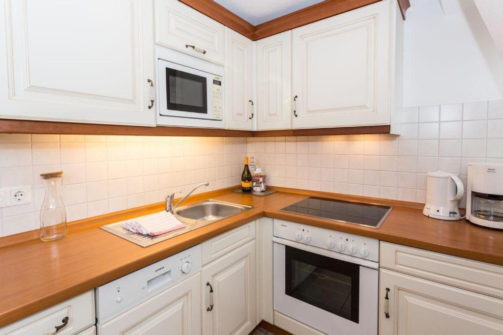 Alte Stadtgaertnerei Whg 14 Вестерланд Экстерьер фото