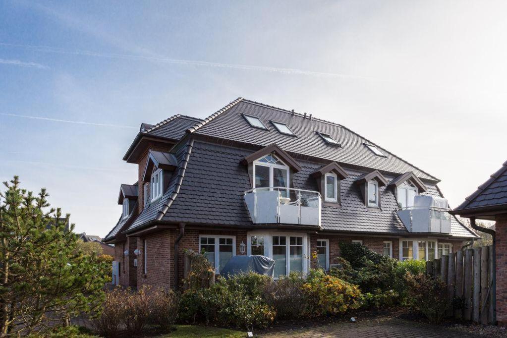 Alte Stadtgaertnerei Whg 14 Вестерланд Экстерьер фото